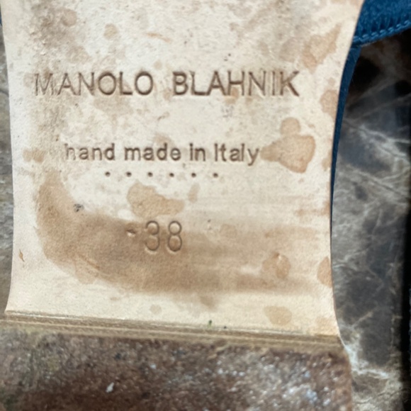 Manolo Blahniks - Picture 2 of 5